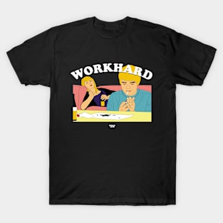 Weed Hard T-Shirt